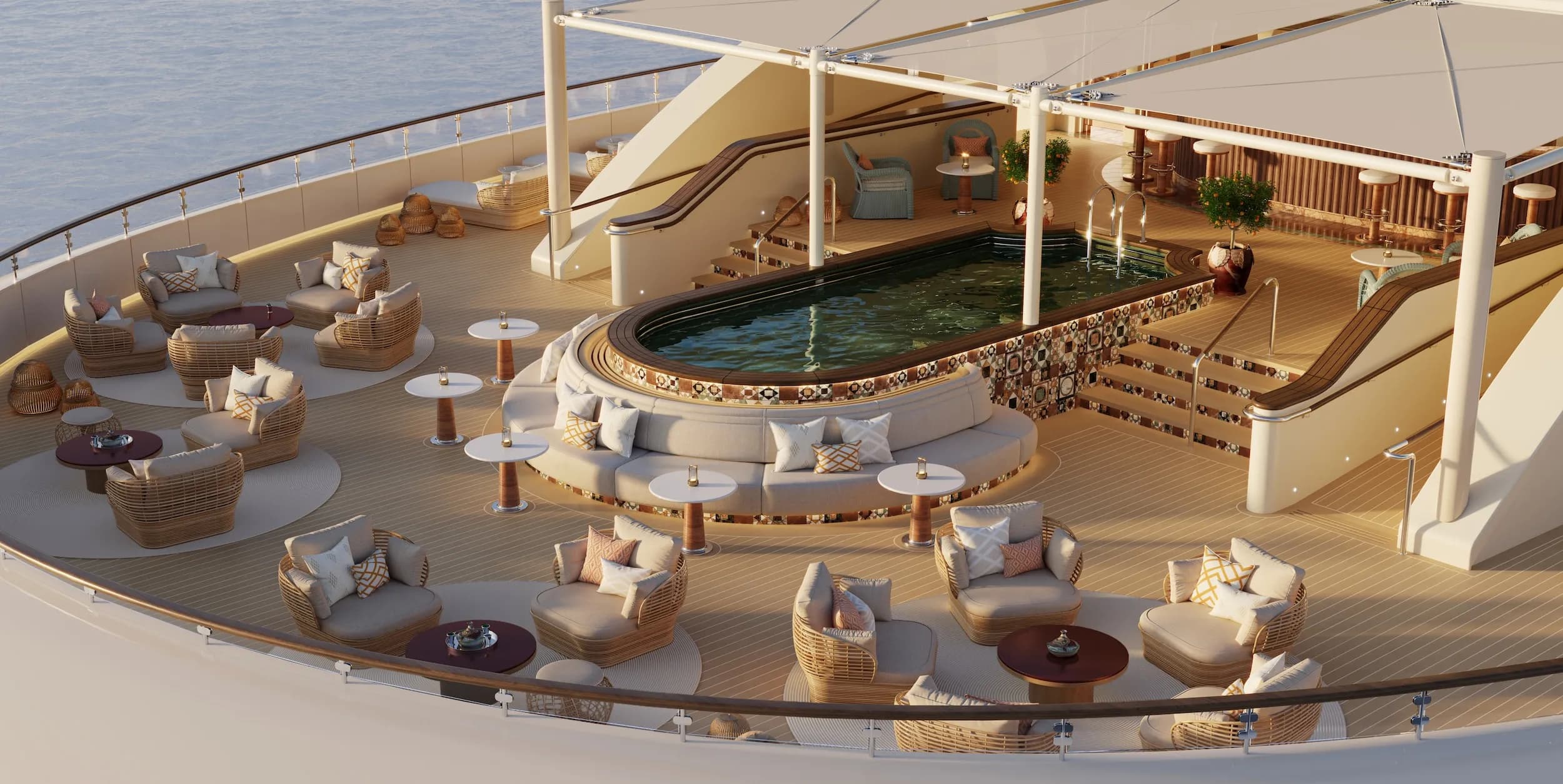 horizon Lounge