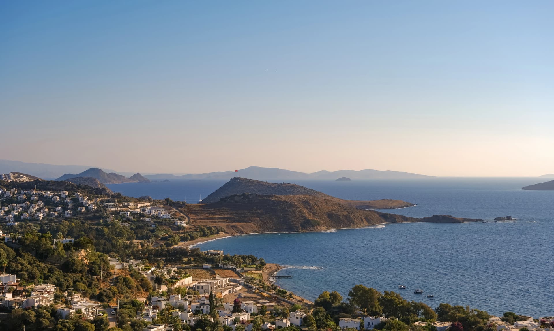 Greece to Turkiye: An Aegean Passage I
