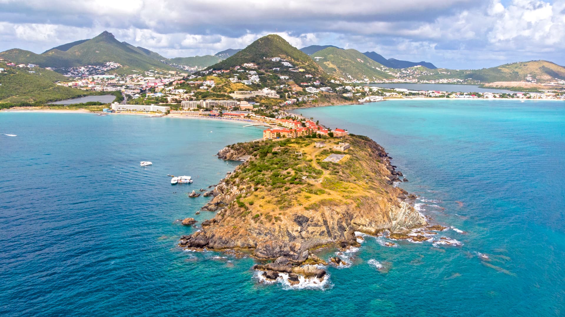 Grand Atlantic *featuring* Sint Maarten & Canarias