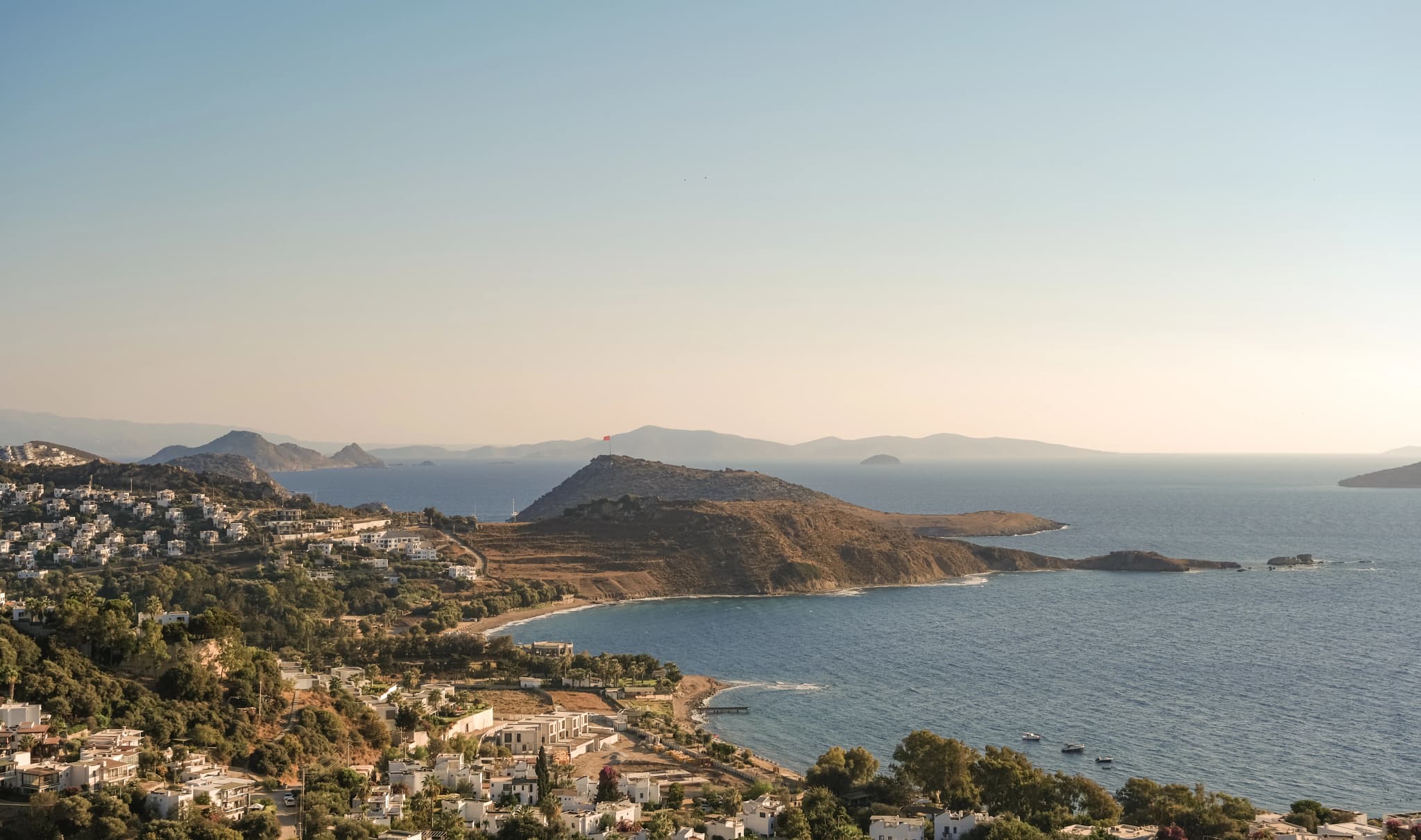 Greece to Türkiye: An Aegean Passage II