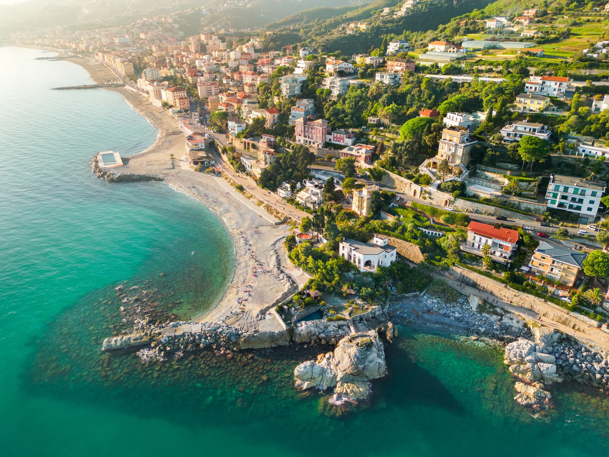 The Rivieras featuring Sardinia & Monte Carlo