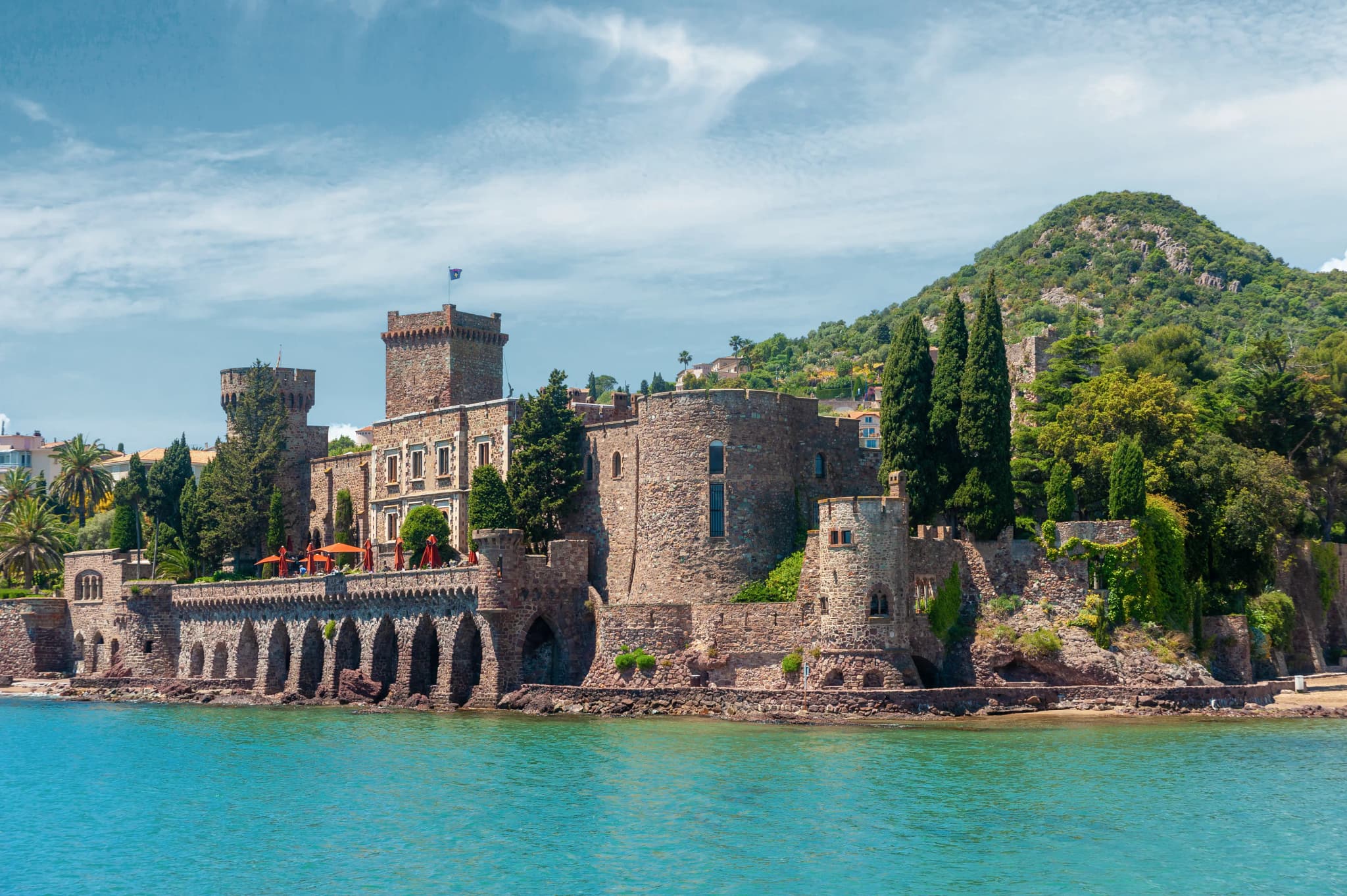 Grand Mediterranean featuring Crete & Ischia