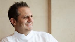 Chef Guillaume Galliot