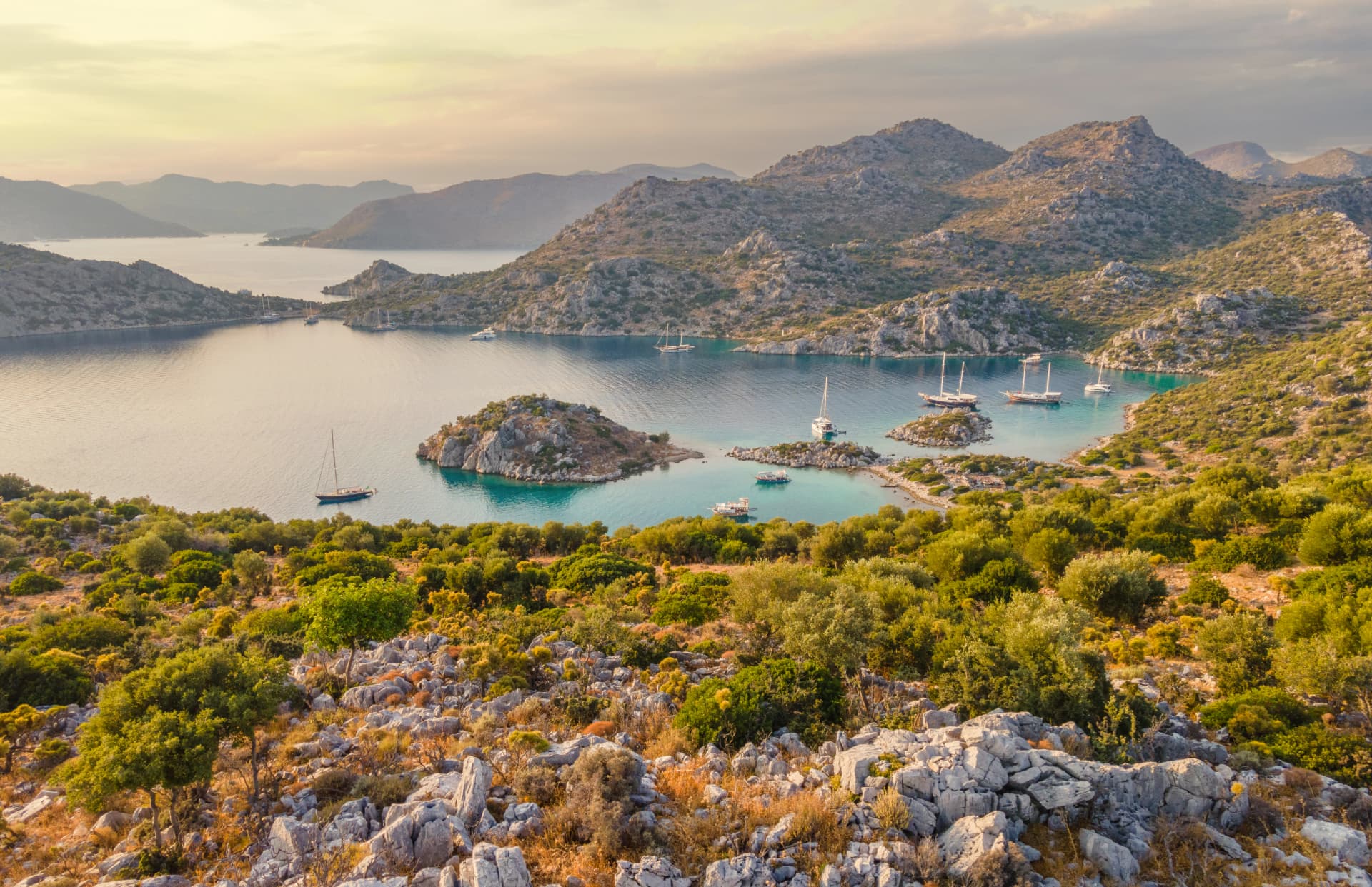 Türkiye to Greece: Across the Aegean