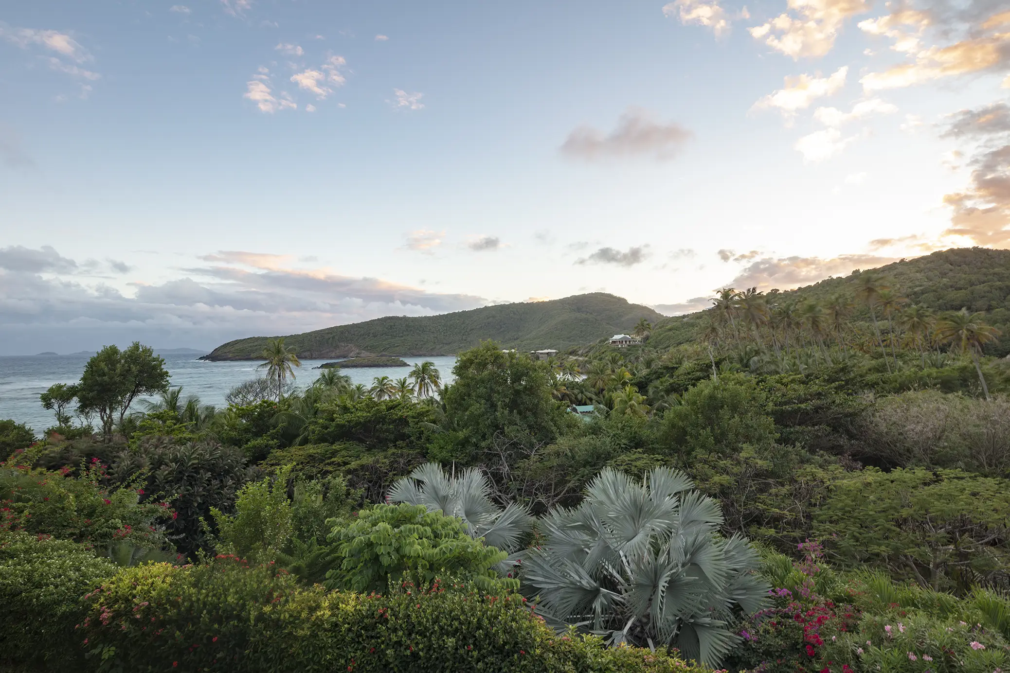 Spring Bay on the windward side of Bequia, Spring Bay, Saint Vincent and the Grenadines