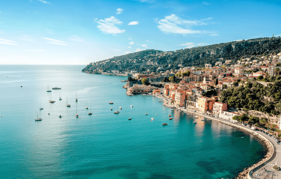 The Rivieras featuring Nice and Valencia