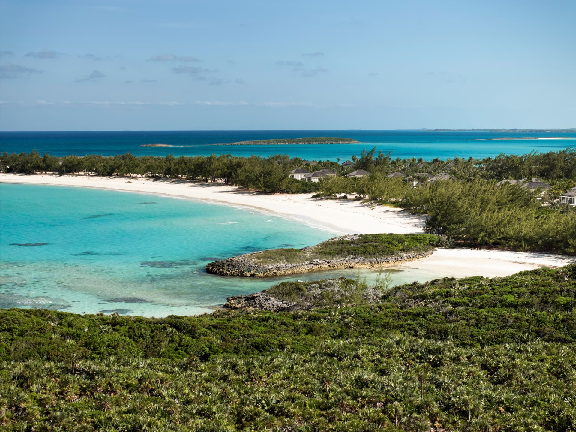 Bahamas *featuring* Exuma Sound