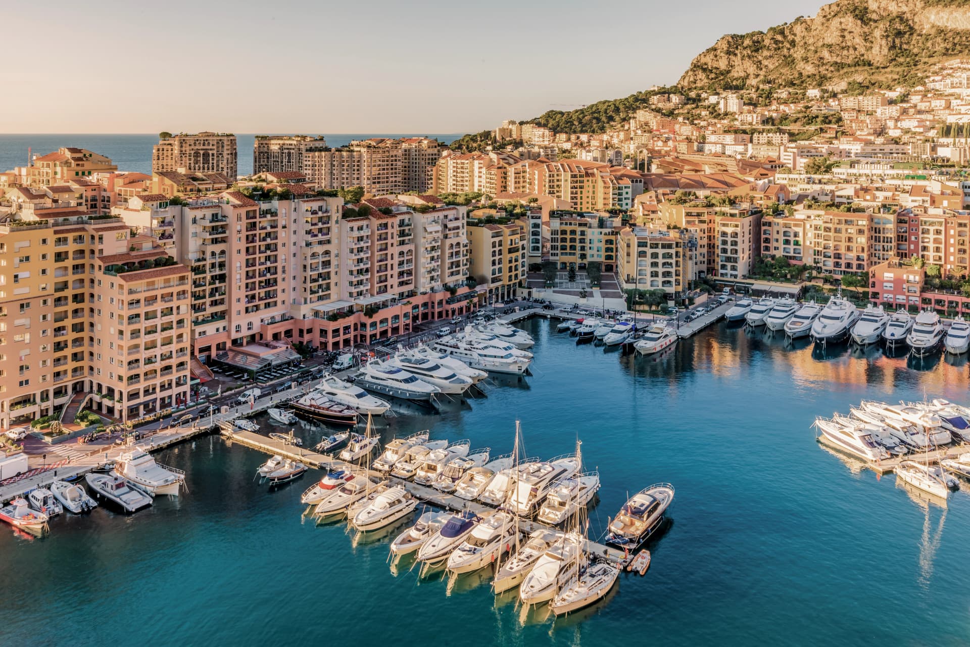 Monaco to Spain: Rivieras & Catalan Shores