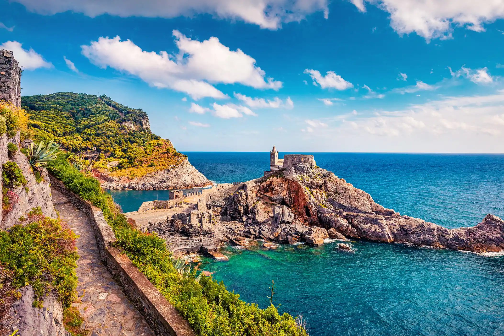 The Rivieras *featuring* Portovenere & Cannes