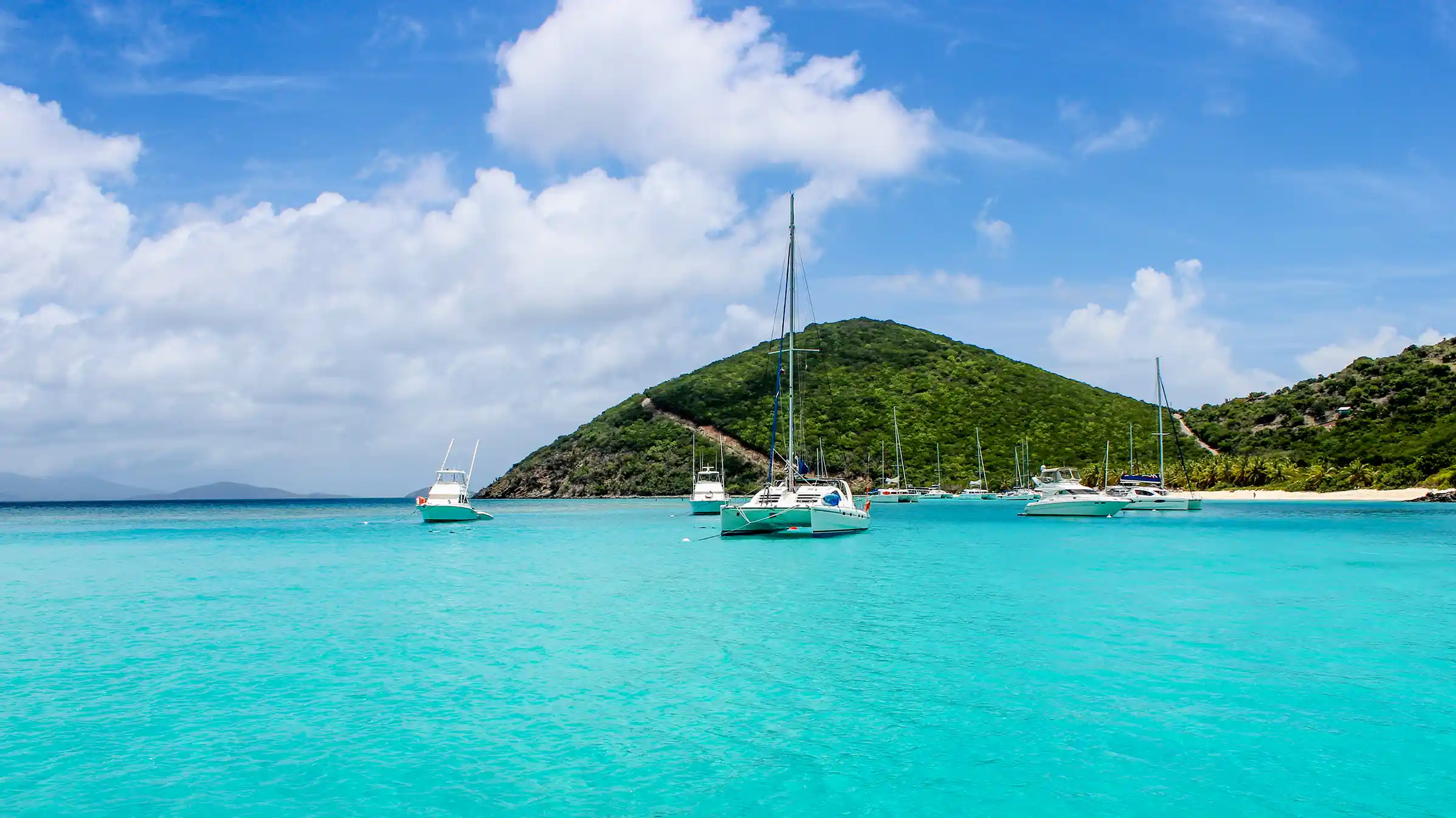 Grand Caribbean *featuring* St Barths & Marie-Galante
