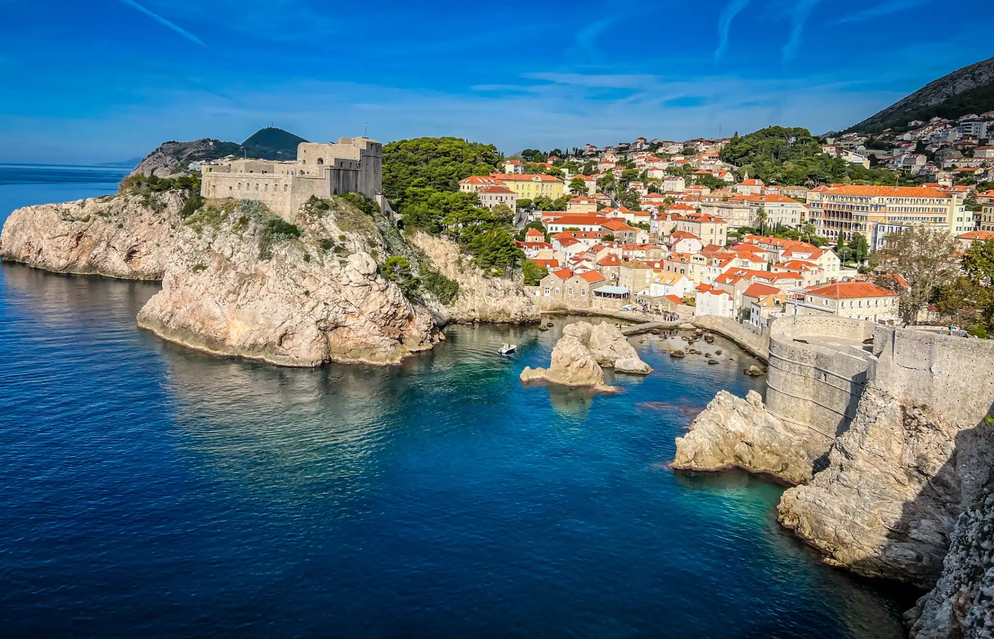 Dalmatian Coast featuring Croatia & Montenegro