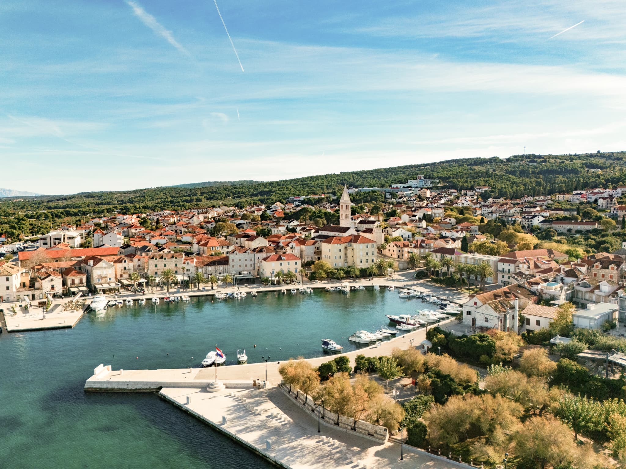 Italy to Croatia: Italian Riviera & Dalmatian Coast