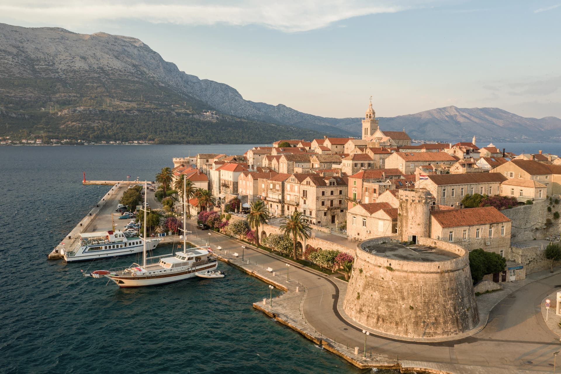 Italy to Croatia: Along the Adriatic Coast