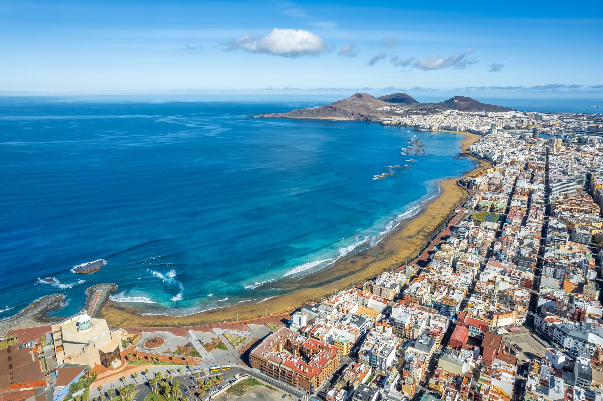 Grand Atlantic *featuring* Las Palmas & Sint Maarten