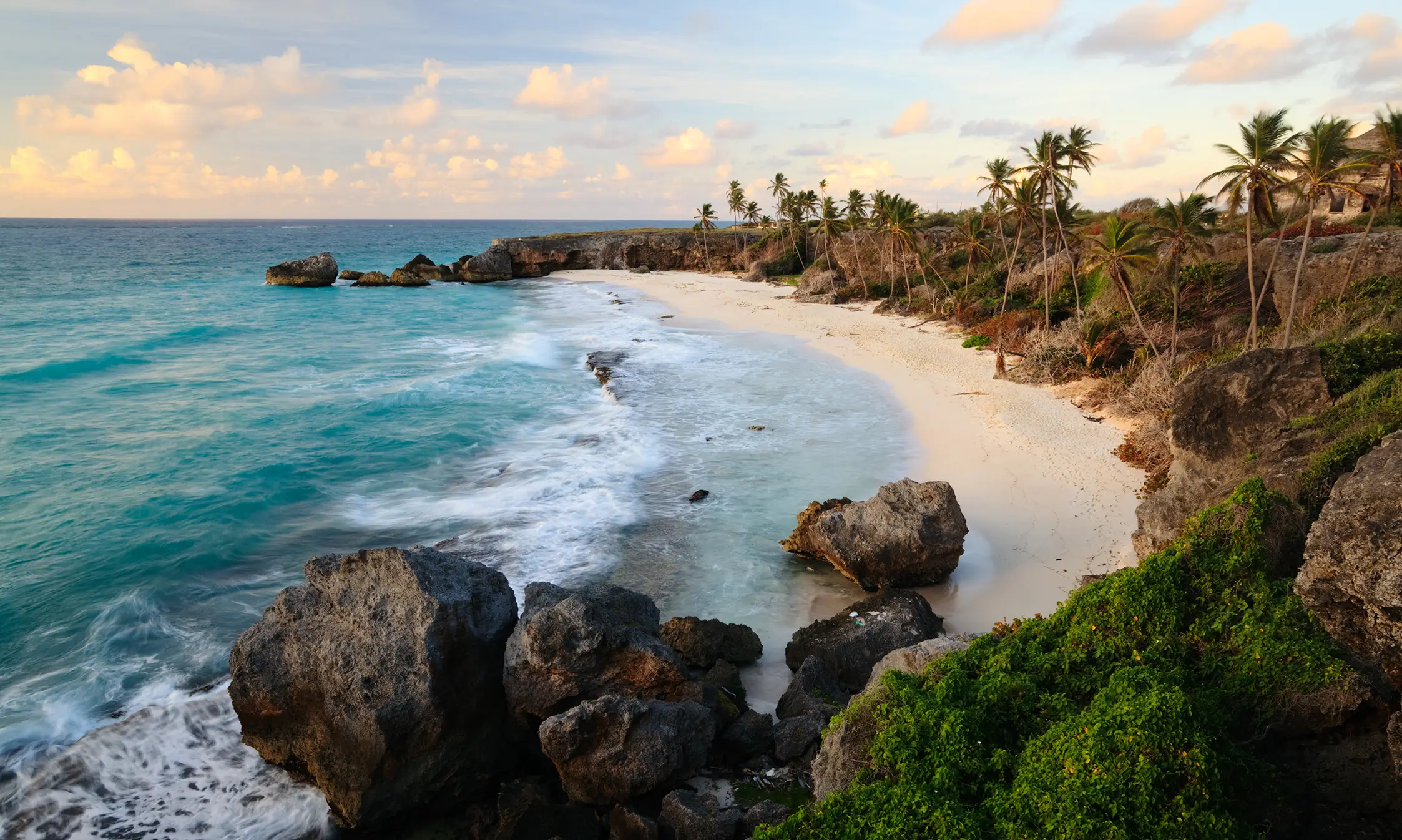 Barbados Beach