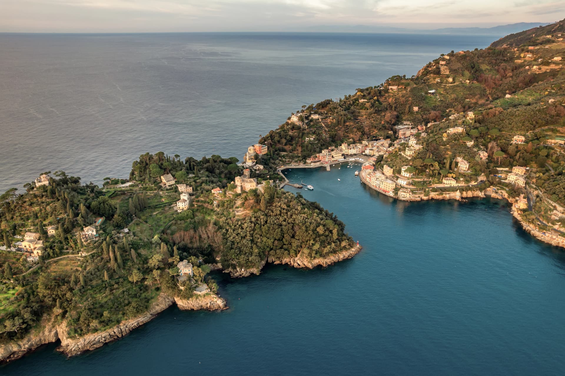 Monaco Roundtrip: Riviera Coastlines