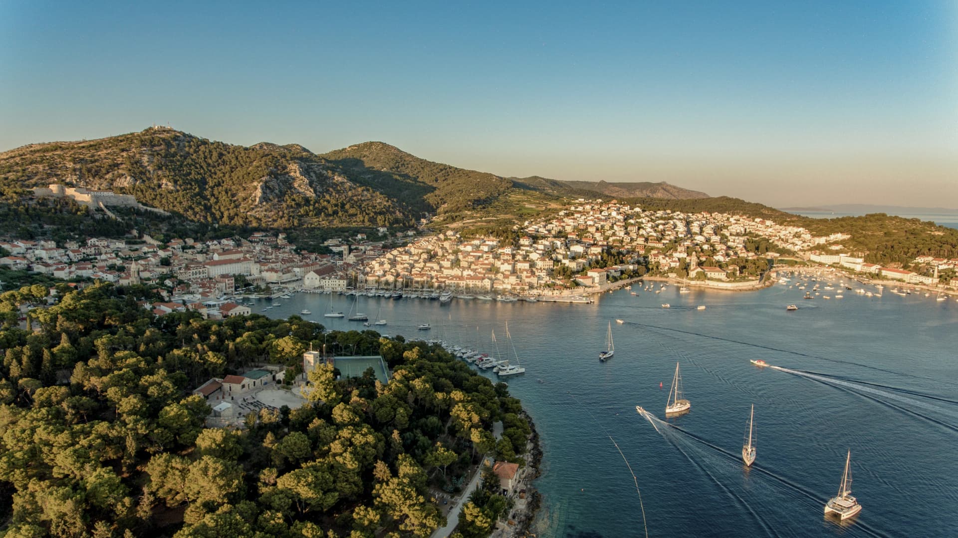 Croatia to Italy: An Adriatic Voyage