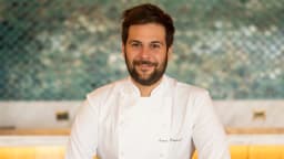 Chef Luca Piscazzi