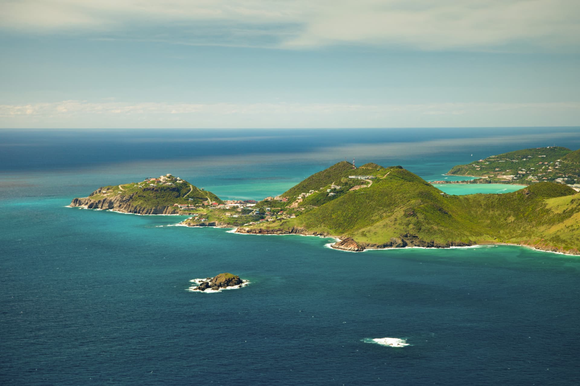 Grand Caribbean *featuring* Anguilla & Antigua