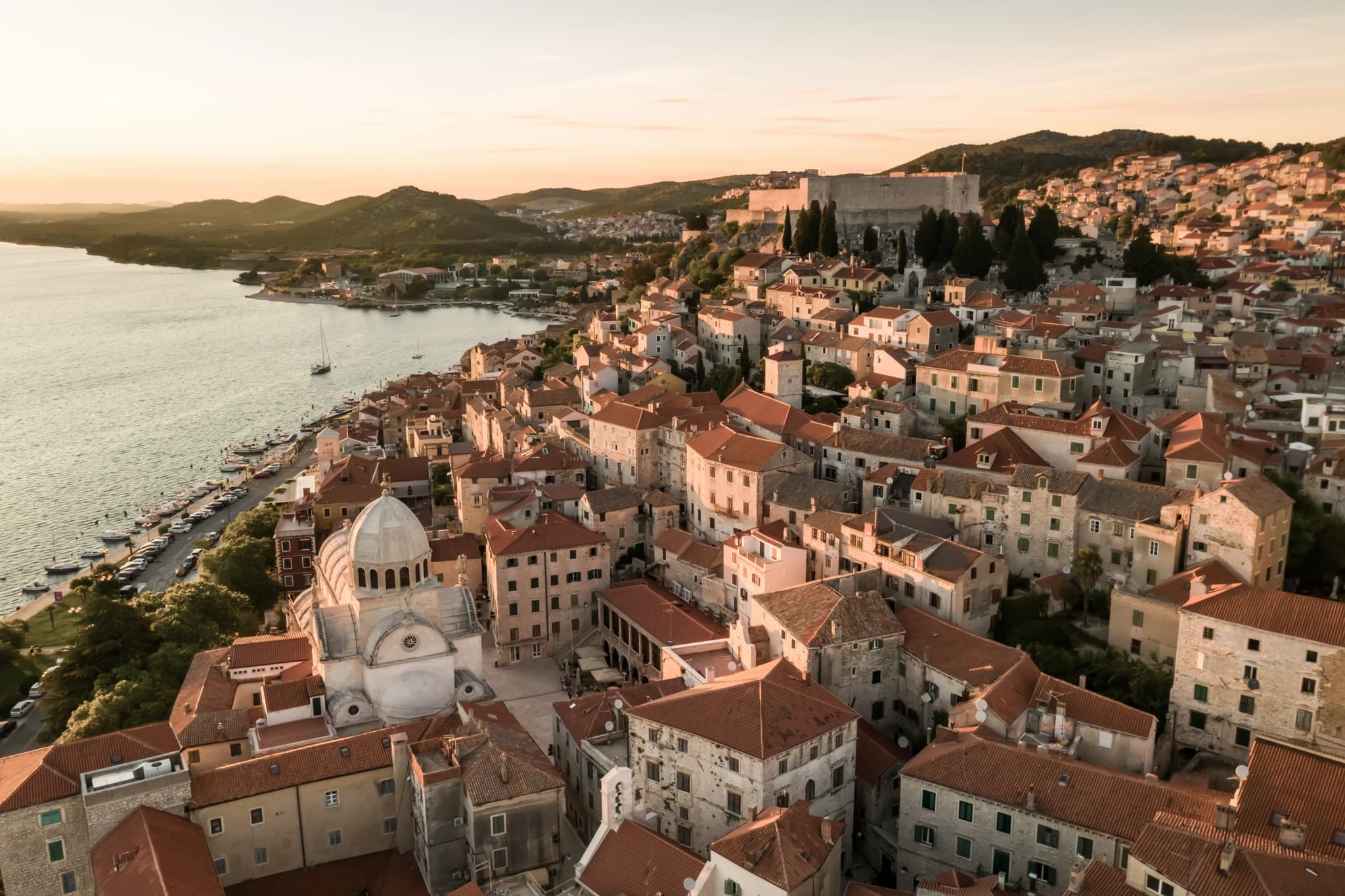 Croatia to Italy: Adriatic Shores to Venice