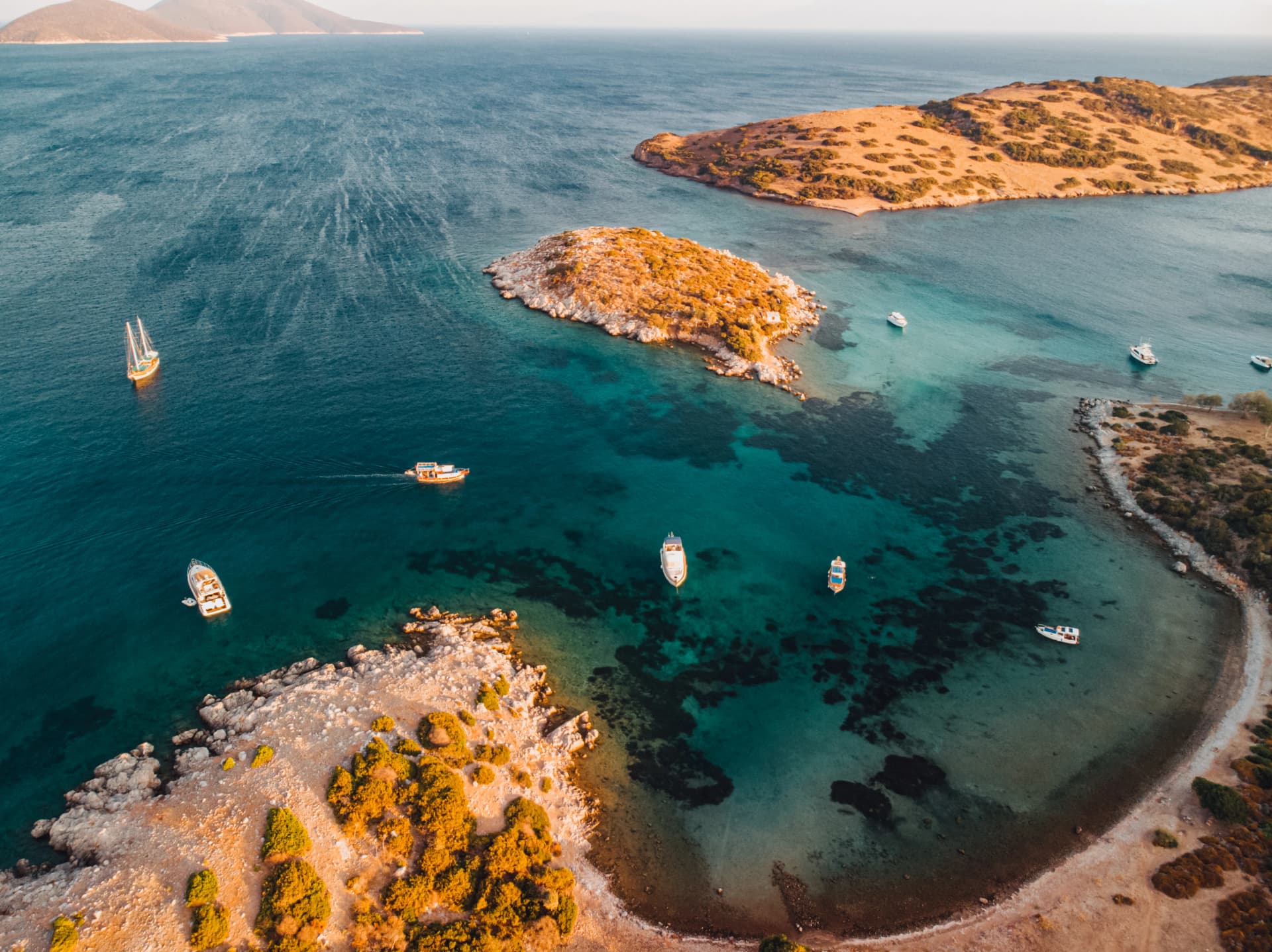 Greece to Egypt: A Grand Mediterranean Passage
